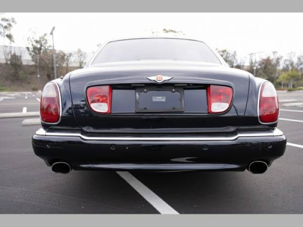 2001 Bentley Arnage Red Label - - by dealer - vehicle for sale in San Diego, CA – photo 14