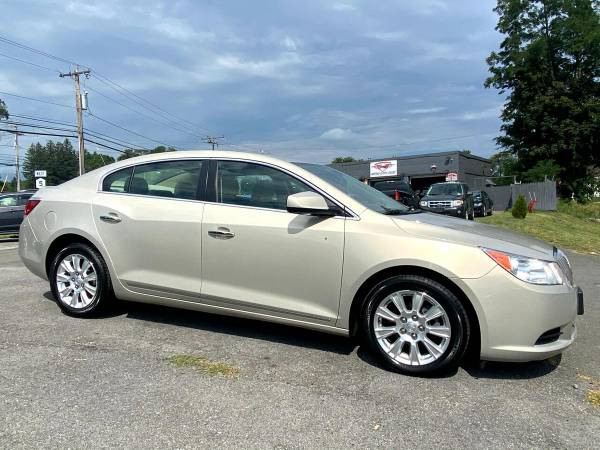 2012 Buick LaCrosse 4dr Sdn Base FWD 100% CREDIT APPROVAL! - cars &... for sale in Albany, NY – photo 8