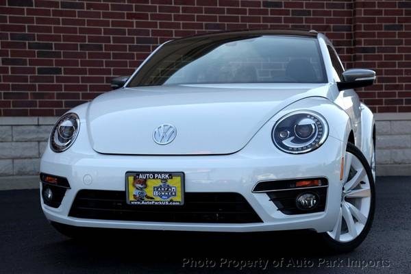 2014 *Volkswagen* *Beetle Coupe* *2dr Automatic 1.8T w/ for sale in Stone Park, IL – photo 8