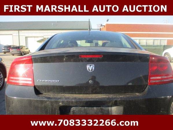 2008 Dodge Charger Police - Auction Pricing - - by for sale in Harvey, IL – photo 5