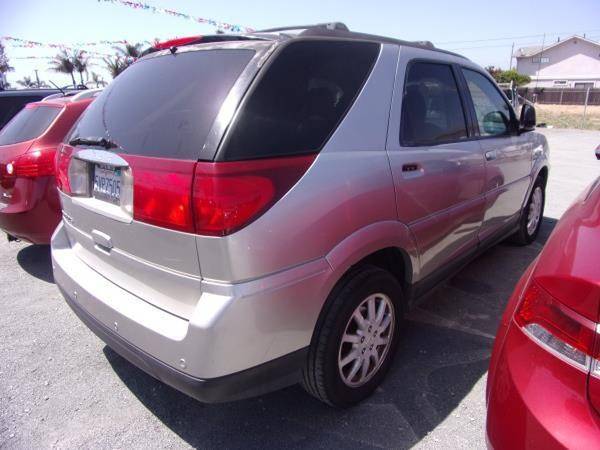 2007 BUICK RENDEZVOUS - - by dealer - vehicle for sale in GROVER BEACH, CA – photo 3