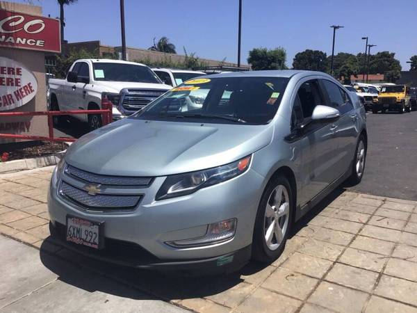2013 Chevrolet Volt 1-OWNER! ULTRA LOW LOW MILES! MUST SEE for sale in Chula vista, CA – photo 3