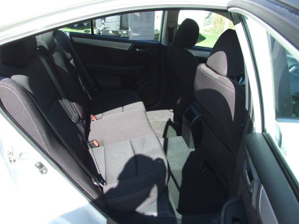 2017 Subaru Legacy Premium AWD - company car heated seats eyesight pkg for sale in Vinton, IA – photo 14