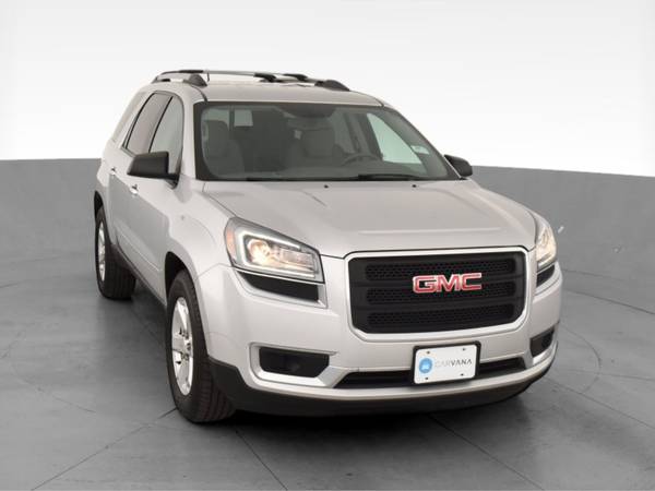 2014 GMC Acadia SLE-1 Sport Utility 4D suv Gray - FINANCE ONLINE -... for sale in Bakersfield, CA – photo 16