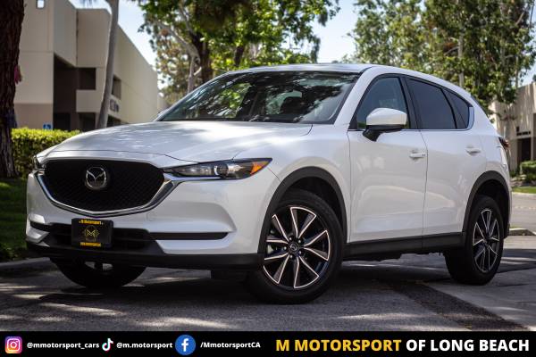 2018 MAZDA CX-5 Touring CALL - - by dealer - vehicle for sale in Long Beach, CA – photo 3