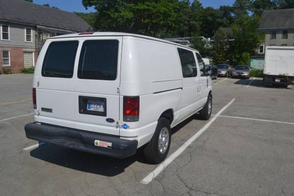 2010 Ford E250 Cargo Van CNG - cars & trucks - by owner - vehicle... for sale in Andover, MA – photo 13