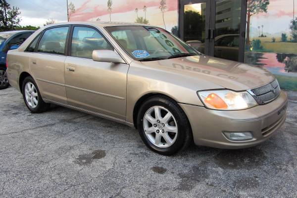 2001 Toyota Avalon XLS Only $999 Down** $68/Wk - cars & trucks - by... for sale in West Palm Beach, FL – photo 5