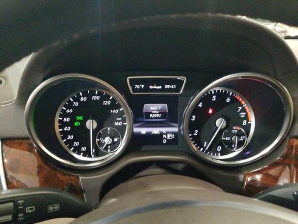 2013 Mercedes GL450 4MATIC many packages, Excellent Condition - cars for sale in Jeffersonville, KY – photo 9