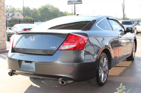 Honda Accord Coupe EXL Clean! for sale in Haltom City, TX – photo 14