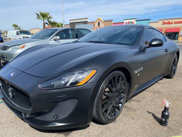 2016 Maserati Gran Turismo S for sale in Other, CA – photo 5