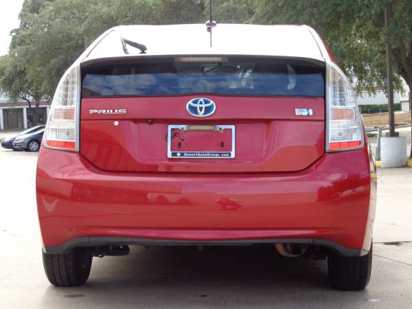 2010 Toyota Prius Good Condition No Accident Gas Saver - cars &... for sale in Dallas, TX – photo 8