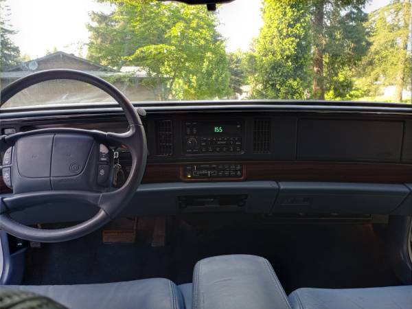 97 Buick LeSabre One owner 135K miles for sale in Vancouver, OR – photo 21
