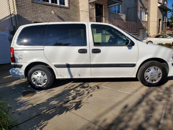 Original Owner Chevy Venture 7 passenger low low miles 42k for sale in STATEN ISLAND, NY – photo 3
