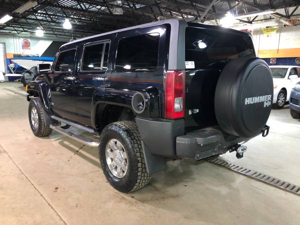 2008 Hummer H3 - - by dealer - vehicle automotive sale for sale in Columbus, OH – photo 3
