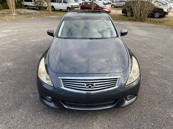 2013 INFINITI G37 Journey 4dr Sedan Stock 11272 - cars & trucks - by... for sale in Conway, SC – photo 2