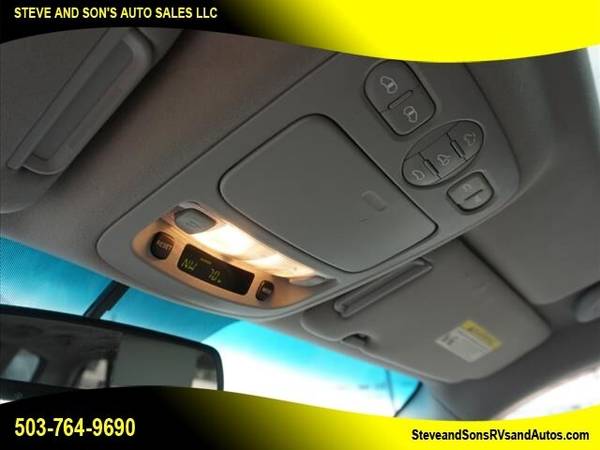2007 Kia Sedona - - by dealer - vehicle automotive sale for sale in Happy valley, OR – photo 21