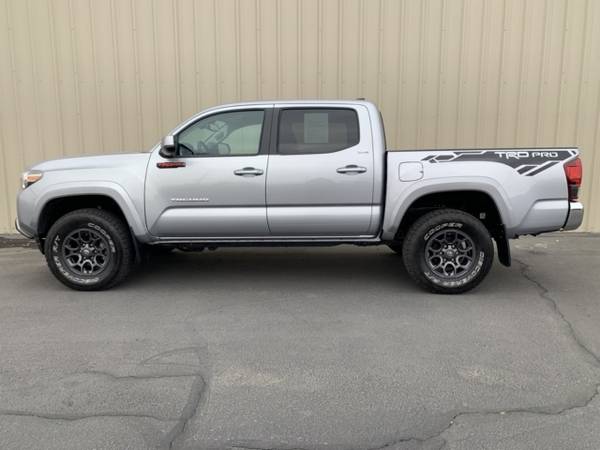2018 Toyota Tacoma TRD Sport - - by dealer - vehicle for sale in Twin Falls, ID – photo 8