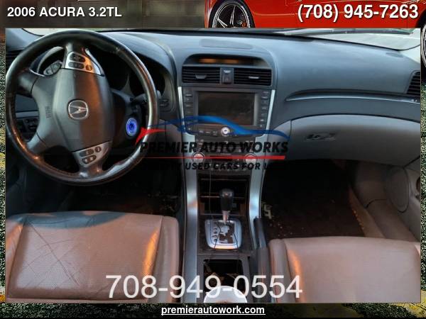 2006 ACURA 3.2TL - cars & trucks - by dealer - vehicle automotive sale for sale in Alsip, IL – photo 17