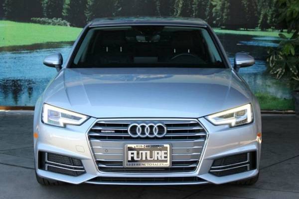 *2017* *Audi* *A4* *Premium Plus* for sale in Glendale, CA – photo 2