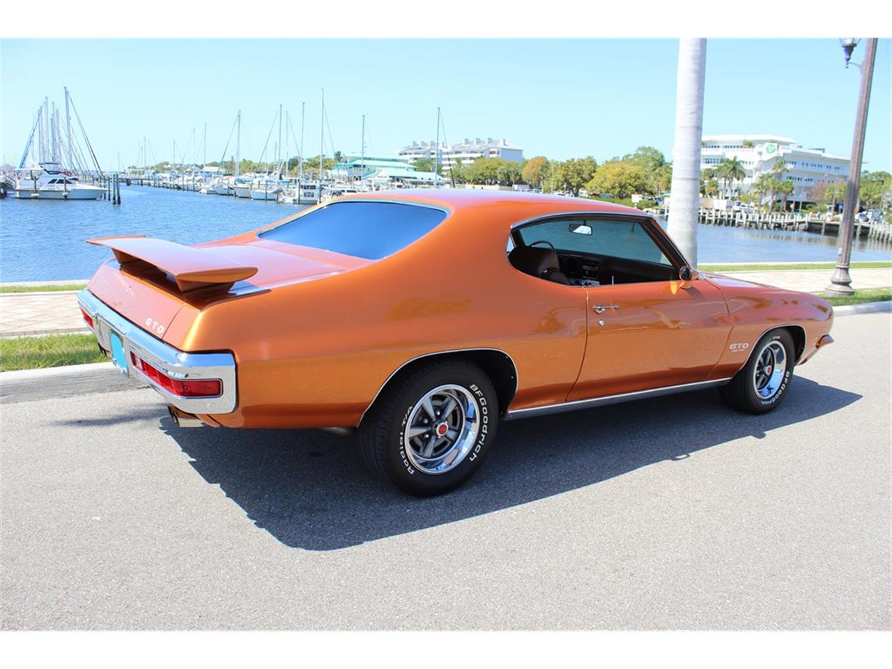 1971 Pontiac GTO for sale in Palmetto, FL – photo 7
