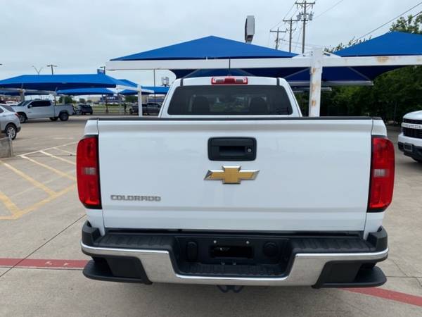 2019 Chevrolet Colorado Work Truck - - by dealer for sale in Burleson, TX – photo 6