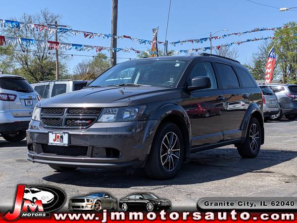 2018 Dodge Journey SE - - by dealer - vehicle for sale in GRANITE CITY, MO – photo 2