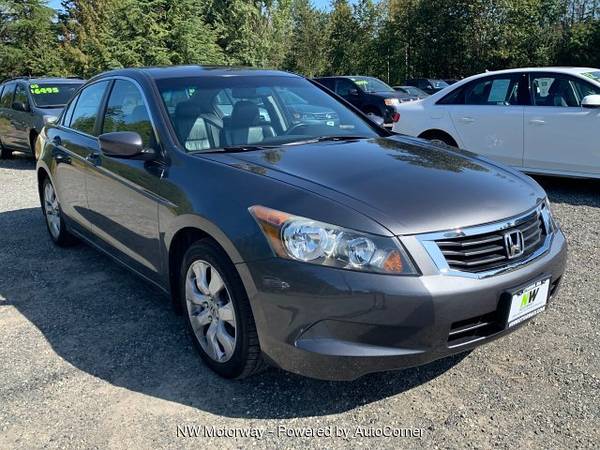 2010 Honda Accord EX-L Sedan AT 5-Speed Automatic for sale in Lynden, WA – photo 7