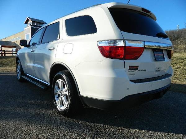 2012 DODGE DURANGO AWD - - by dealer - vehicle for sale in Staunton, MD – photo 3