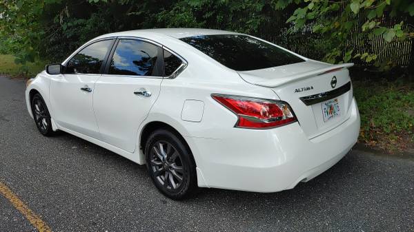 2015 Nissan Altima 2.5S - cars & trucks - by owner - vehicle... for sale in Jacksonville, FL – photo 3
