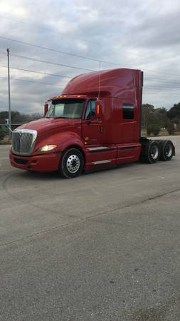 2012 International Prostar Eagle semi trucks sleeper cabs camiones for sale in Lubbock, TX – photo 3
