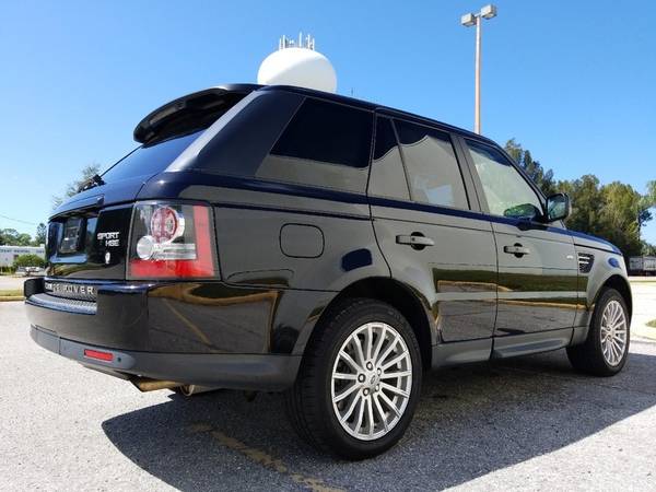 2011 Land Rover Range Rover Sport HSE~EXCELLENT CONDITION~ TAN... for sale in Sarasota, FL – photo 9