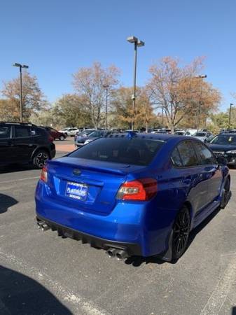 2016 Subaru Wrx Premium for sale in Boulder, CO – photo 3