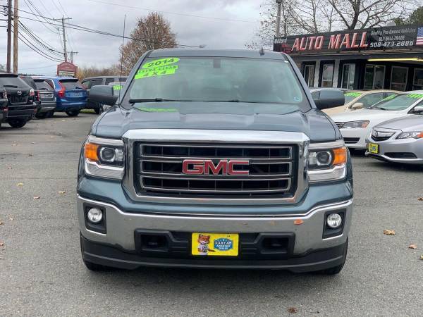 2014 GMC Sierra 1500 SLE 4x4 4dr Double Cab 6.5 ft. SB - cars &... for sale in Milford, MA – photo 5