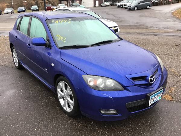 2007 Mazda 3 - cars & trucks - by dealer - vehicle automotive sale for sale in Saint Paul, MN – photo 2