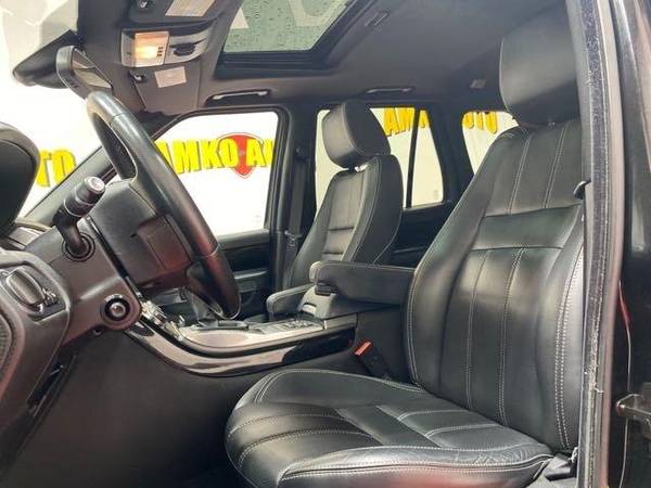 2013 Land Rover Range Rover Sport HSE LUX 4x4 HSE LUX 4dr SUV $1500... for sale in Waldorf, District Of Columbia – photo 19