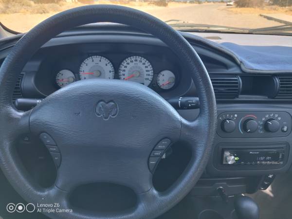 2004 Dodge Stratus - cars & trucks - by owner - vehicle automotive... for sale in Salton City, CA – photo 8