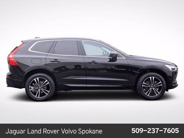 2018 Volvo XC60 Momentum AWD All Wheel Drive SKU:J1011783 - cars &... for sale in Spokane, MT – photo 4