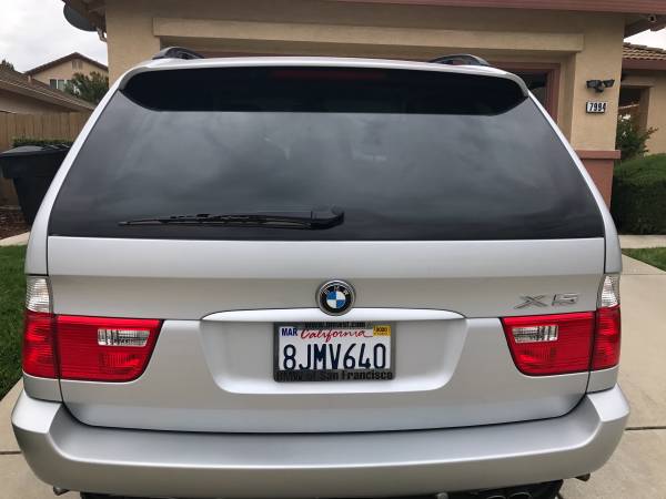 For sale 2006 BMW X5 Low miles 62k must sell for sale in Sacramento , CA – photo 2