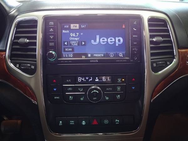 2012 Jeep Grand Cherokee Overland !!Bad Credit, No Credit? NO... for sale in WAUKEGAN, IL – photo 24