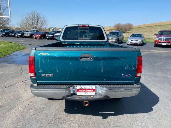 1998 Ford F-150 F150 F 150 Base 2dr 4WD Standard Cab LB 1 Country for sale in Ponca, SD – photo 4