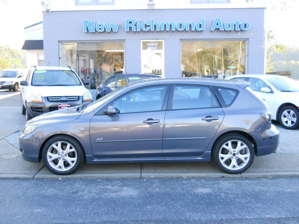 2008 MAZDA 3 - cars & trucks - by dealer - vehicle automotive sale for sale in New Richmond, OH – photo 2