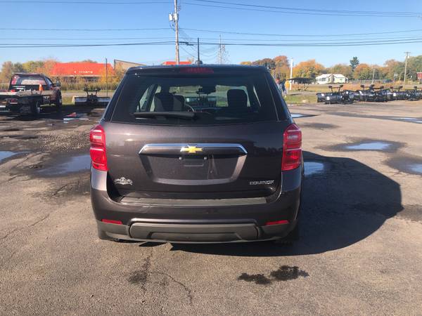 2016 CHEVROLET Equinox FWD LS--LIKE NEW FOR SO MUCH LESS!! for sale in Ogdensburg, NY – photo 6