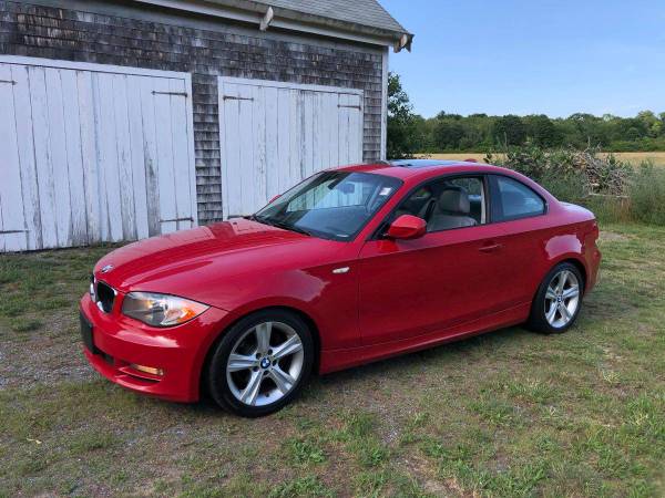 RARE BMW 128I SIX SPEED MANUAL SPORT PACKAGE! - cars & trucks - by... for sale in Attleboro, CT – photo 9