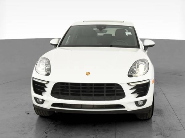 2018 Porsche Macan Sport Utility 4D suv White - FINANCE ONLINE -... for sale in Atlanta, CA – photo 17