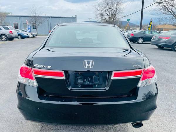 2011 Honda Accord EX 1-OWNER Automatic 4Cyl Sunroof 3MONTH for sale in Front Royal, VA – photo 6