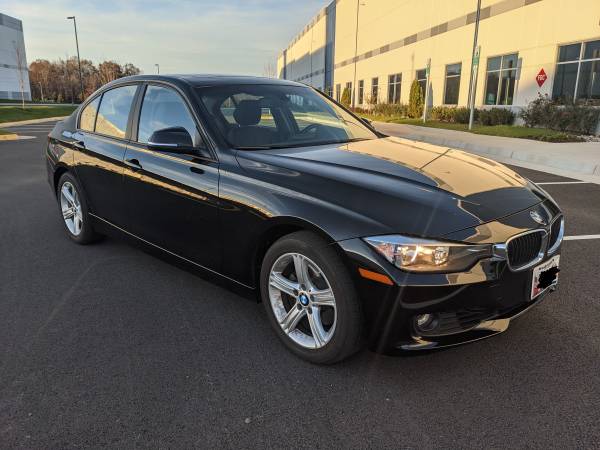 2013 BMW 328i Sedan 4D - cars & trucks - by owner - vehicle... for sale in Gaithersburg, District Of Columbia