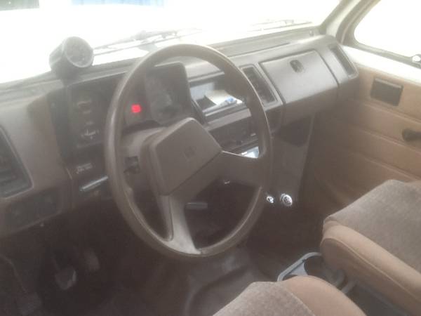1984 Isuzu Trooper 2 - cars & trucks - by owner - vehicle automotive... for sale in Columbia City, IN – photo 7
