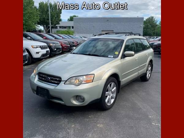 2007 Subaru Outback 4dr H4 AT Ltd - cars & trucks - by dealer -... for sale in Worcester, MA – photo 3