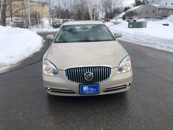 2011 BUICK LUCERNE CXL - - by dealer - vehicle for sale in Williston, VT – photo 2
