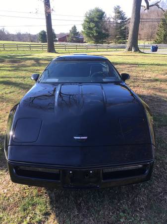Chevrolet Corvette, 1988 - cars & trucks - by owner - vehicle... for sale in Brookeville, District Of Columbia – photo 2